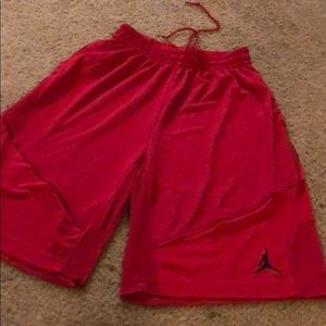 Jordan basketball shorts